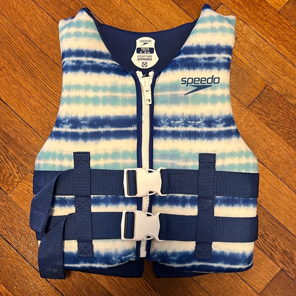 Speedo Youth Life Vest